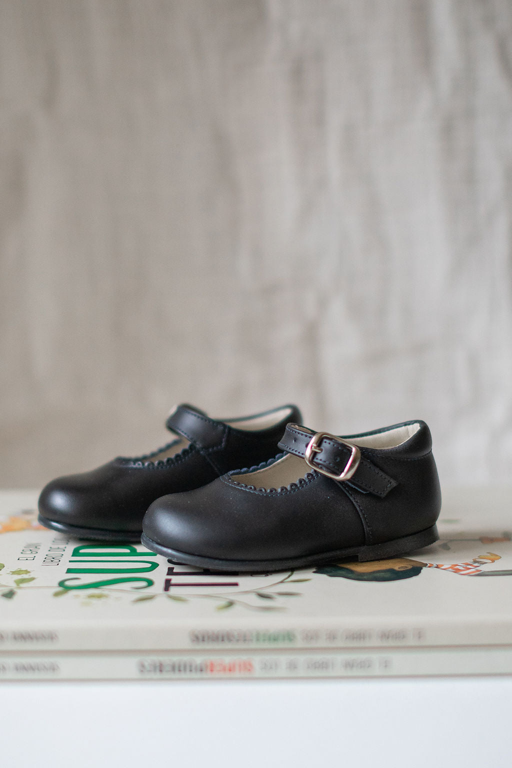 Mary Jane napa shoes