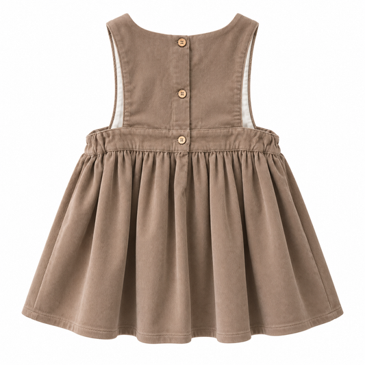 Corduroy Jumpdress