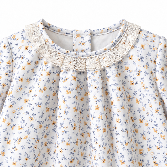 Long-Sleeved Jesuito set