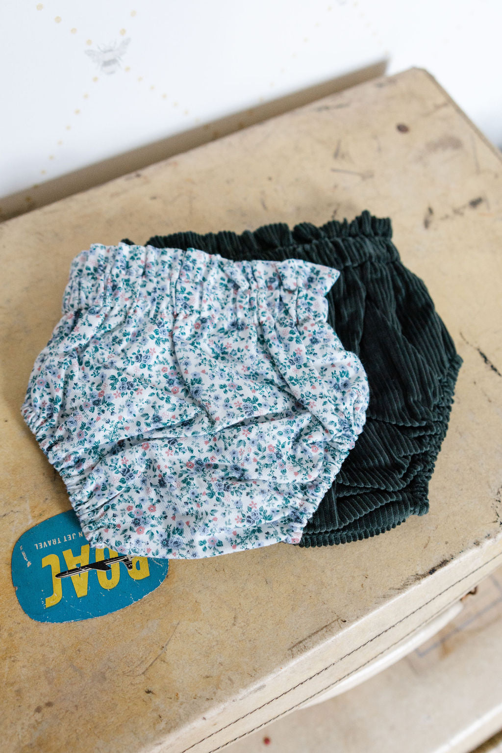 Nappy cover