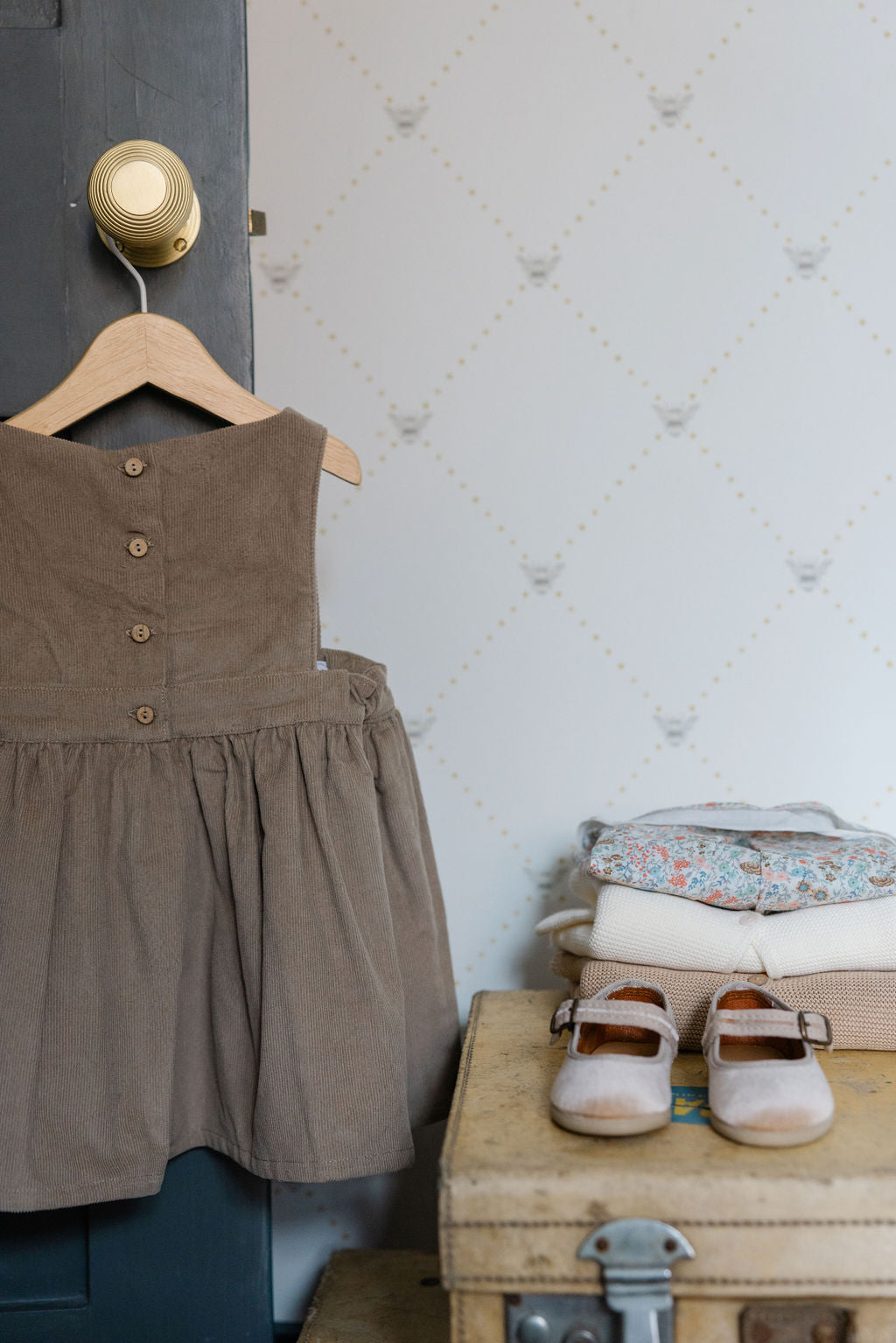 Corduroy Jumpdress