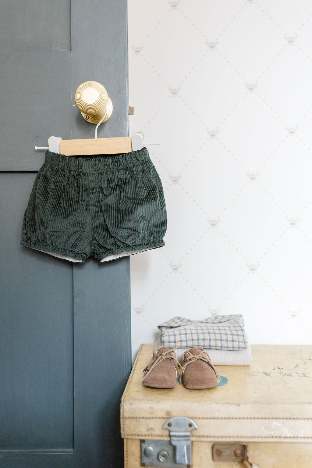Corduroy bloomers