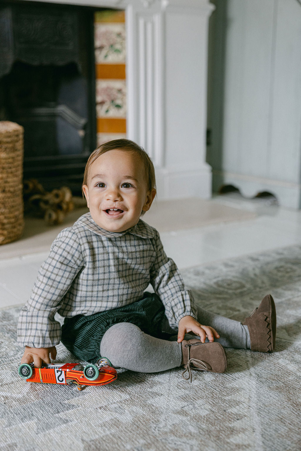 Corduroy bloomers