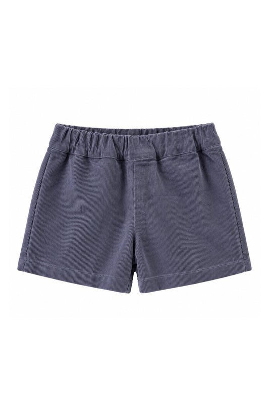 Corduroy shorts
