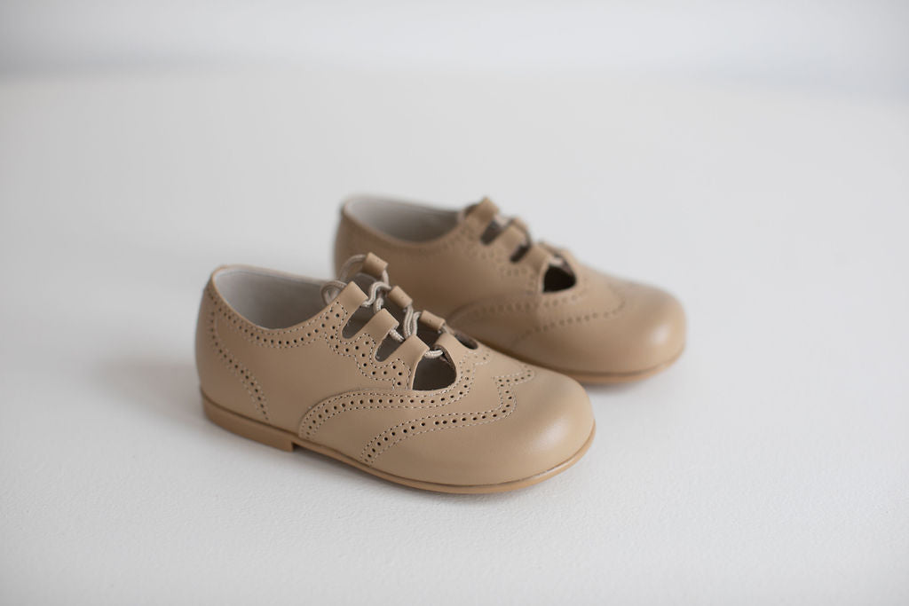 Reno nappa leather shoes