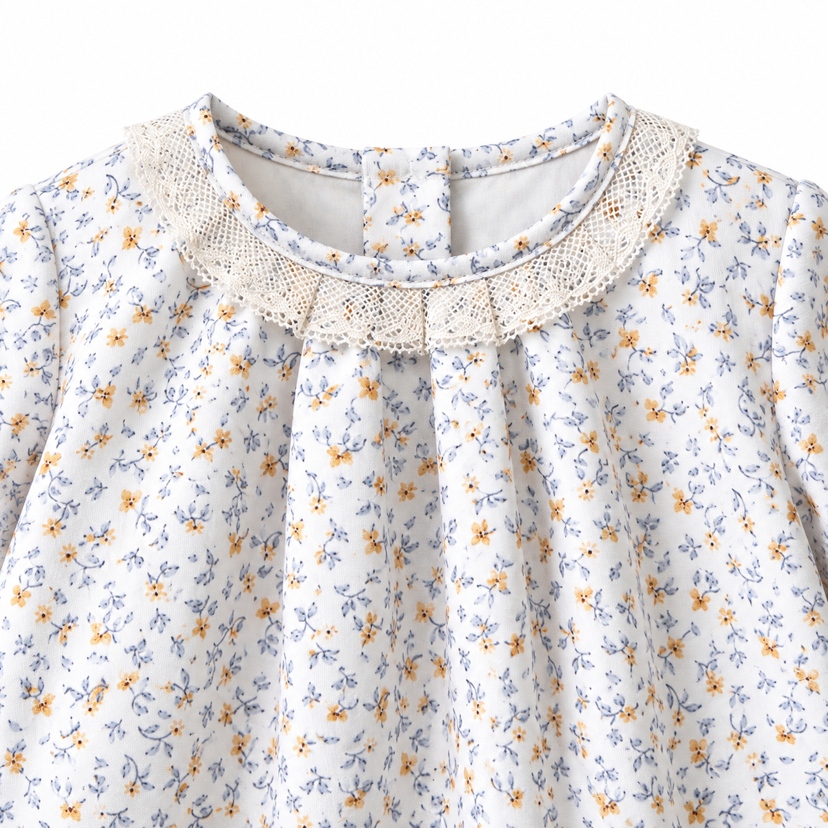 Long-Sleeved Jesuito set