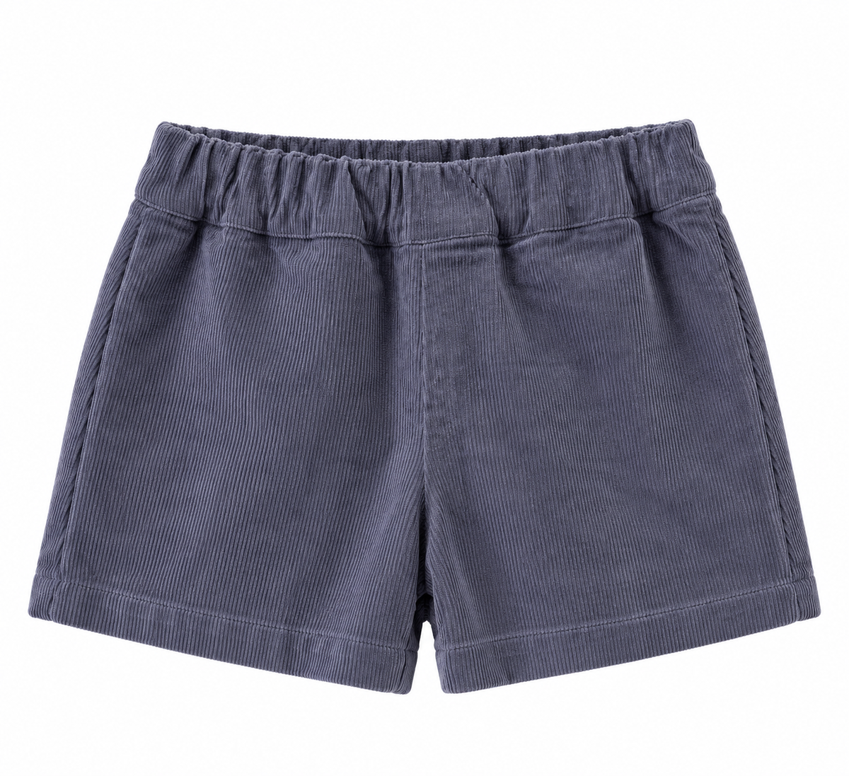 Corduroy shorts