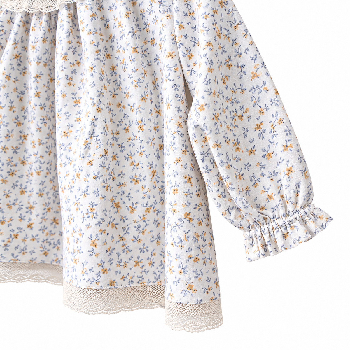 Long-Sleeved Jesuito set