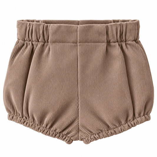 Bloomers with buttons