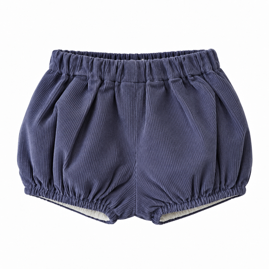 Corduroy bloomers