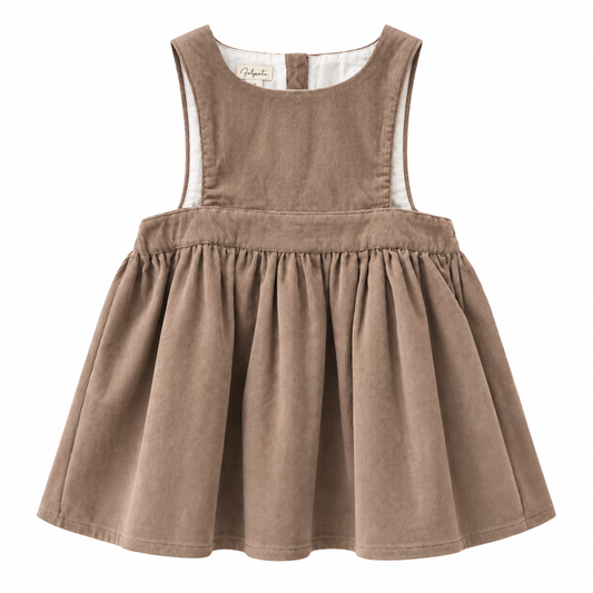 Corduroy Jumpdress