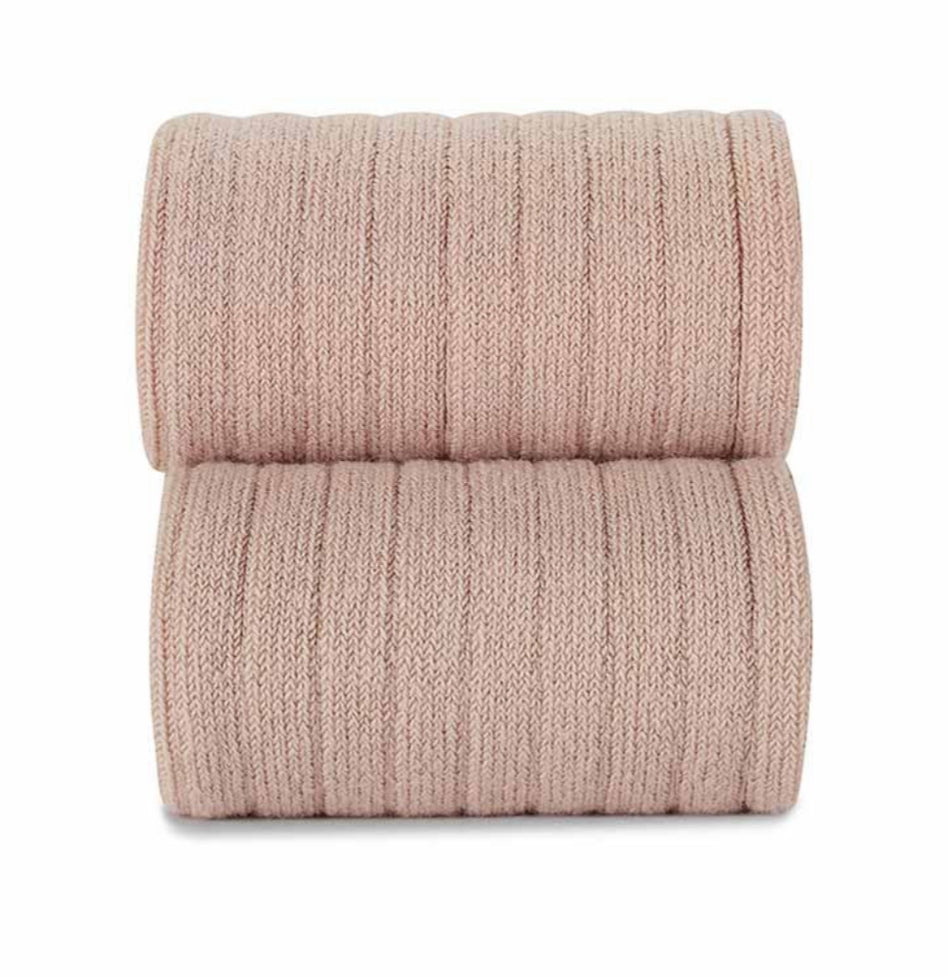 Ribbed knee-high socks - [PRE ORDER]