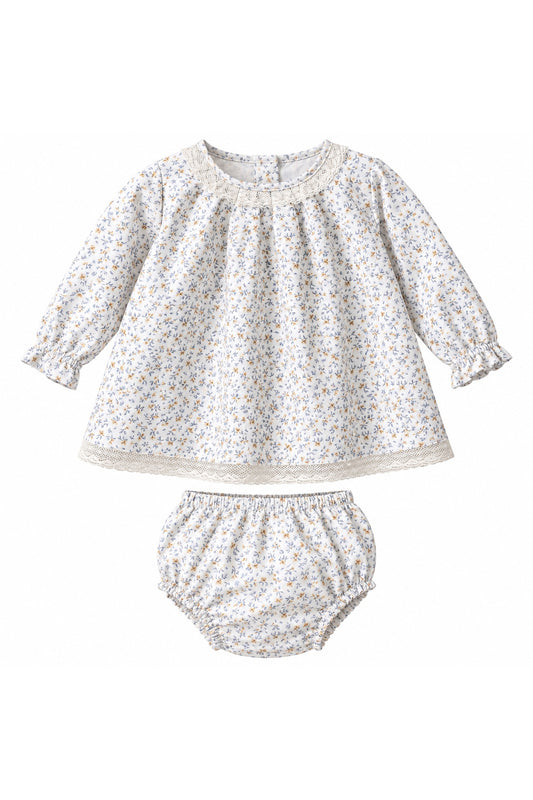 Long-Sleeved Jesuito set