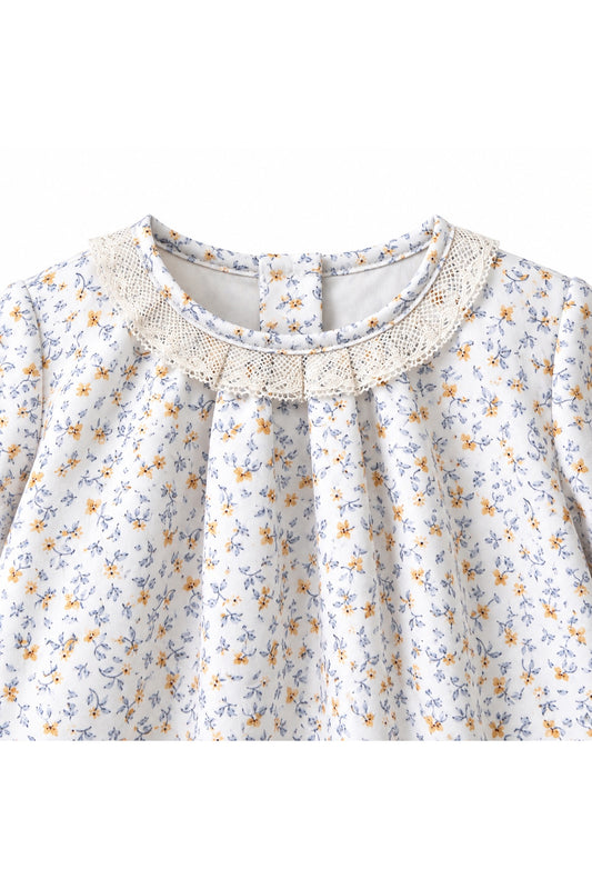 Long-Sleeved Jesuito set
