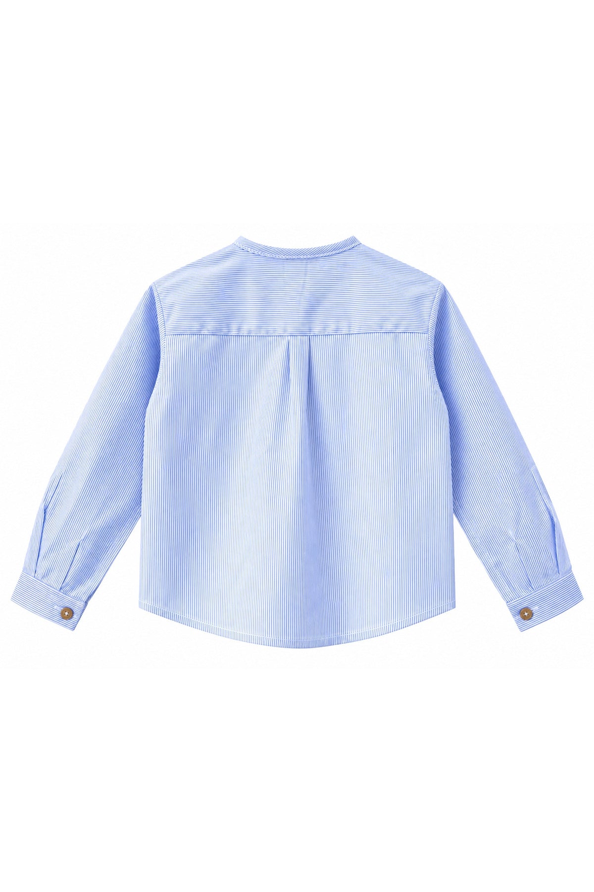 Felpeto Blue Stripe Shirt