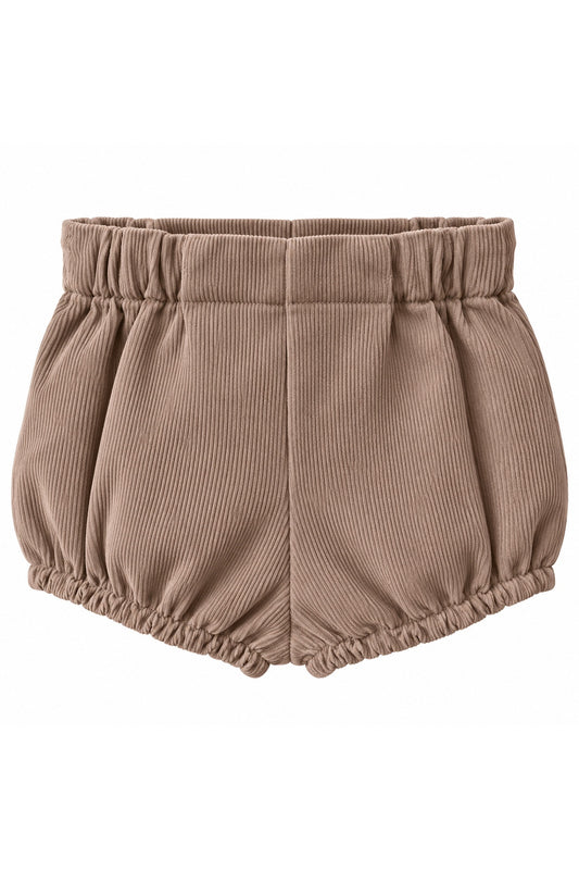 Bloomers with buttons