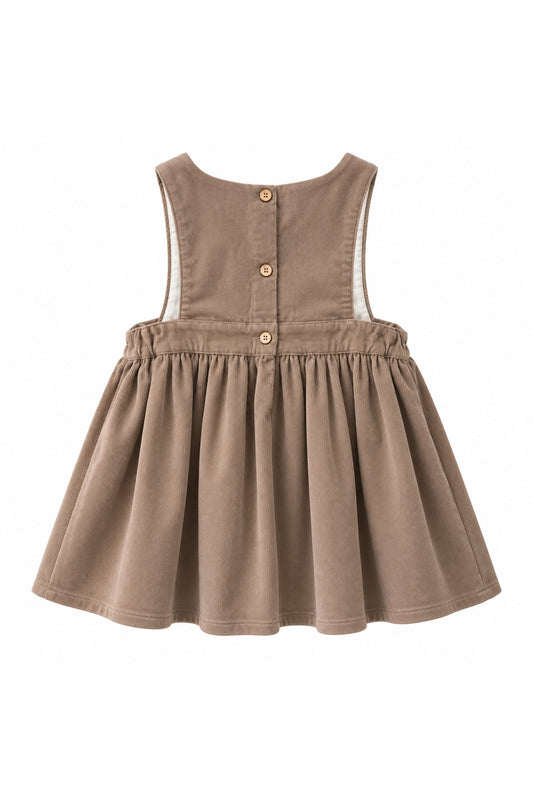 Corduroy Jumpdress