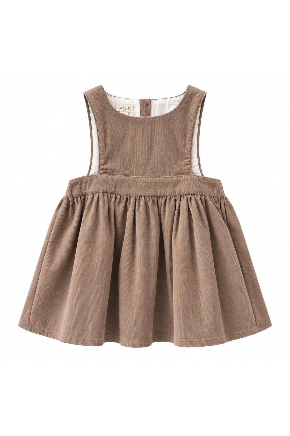 Corduroy Jumpdress