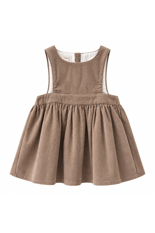 Corduroy Jumpdress