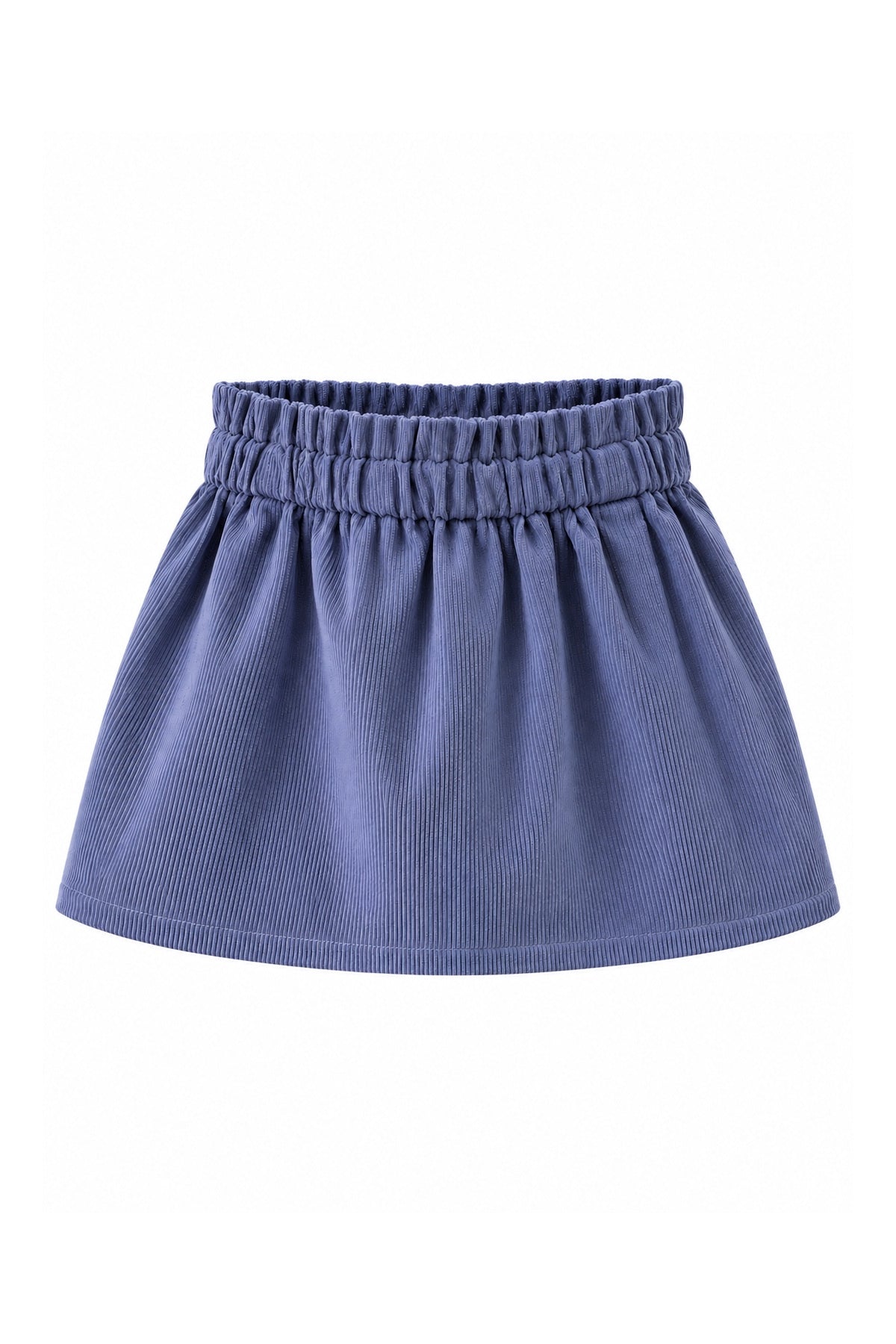 Corduroy skirt