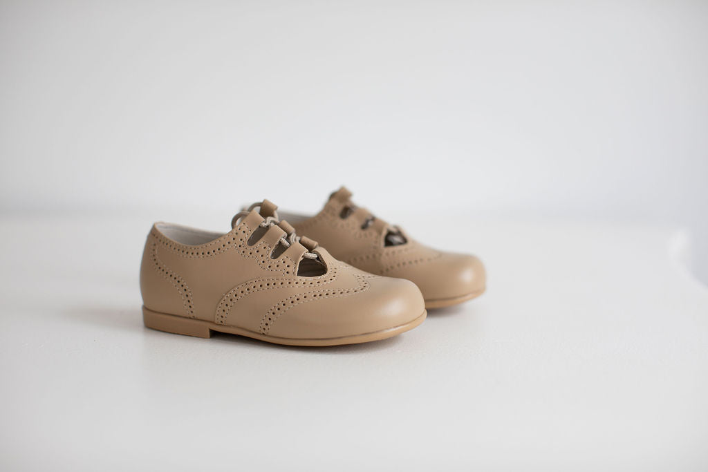 Reno nappa leather shoes