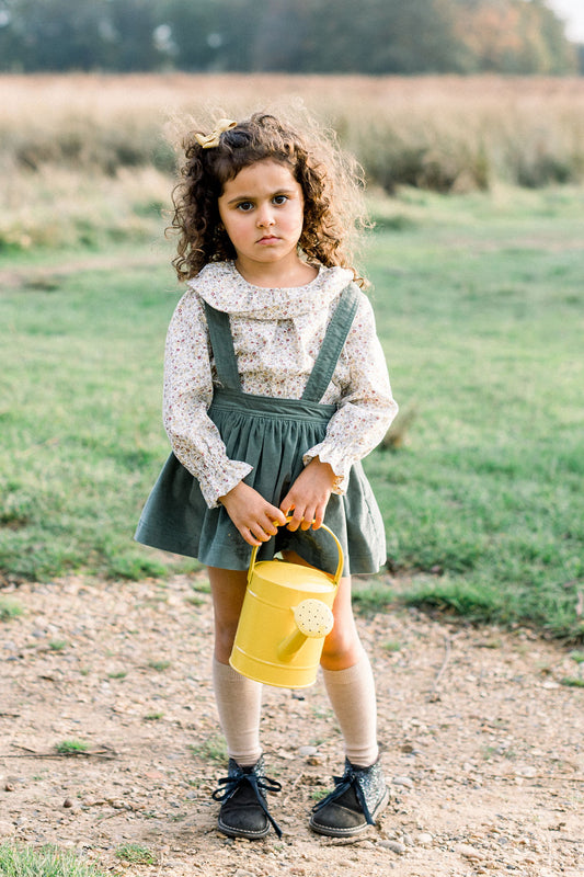 Basic knee-high socks